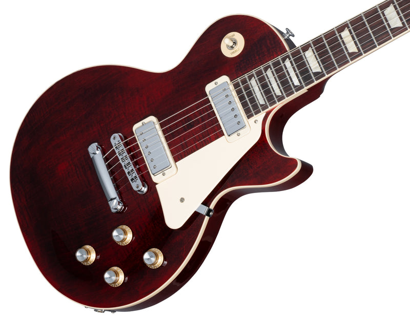 Guitarra Electrica Gibson Les Paul 70s Deluxe LPDX00WRCH1