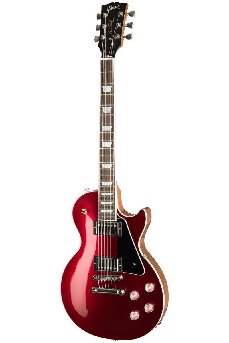 Guitarra Electrica Gibson Les Paul Standard Modern Sparkling Burgundy Top LPM00M2CH1