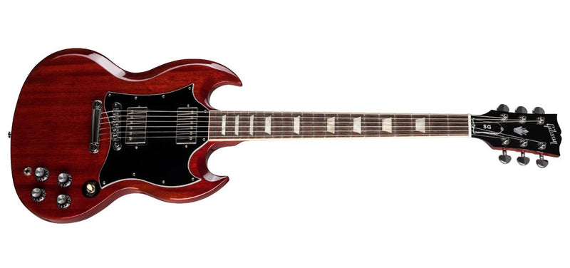 Guitarra Electrica Gibson SG Standard Cherry SGS00HCCH1