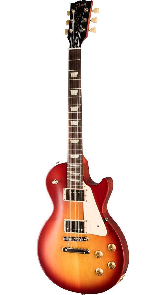 Guitarra Electrica Gibson Les Paul Tribute Cherry Sunburst LPTR00WSNH1