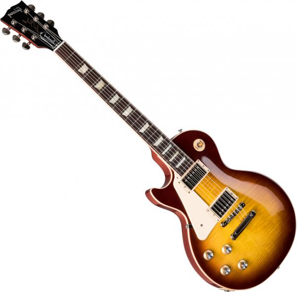 Guitarra Electrica Gibson Les Paul 60`s Iced Tea Zurda LPS600LITNH1