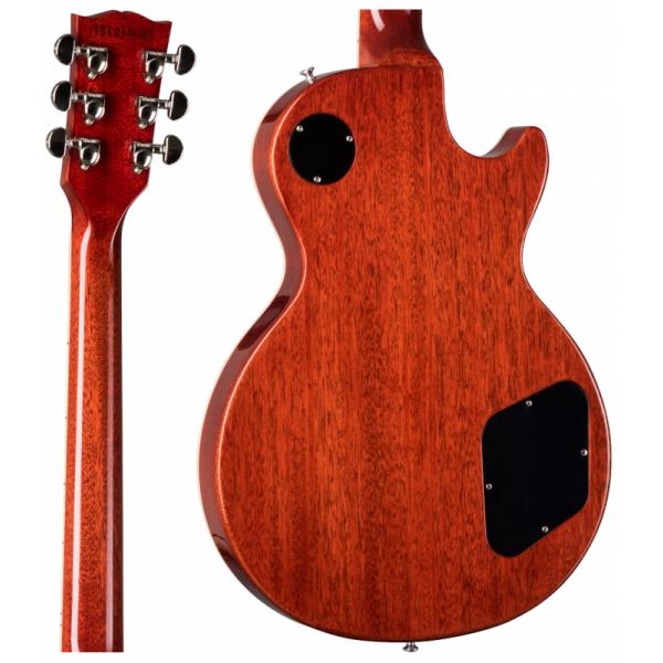 Guitarra Electrica Gibson Les Paul 60`s Iced Tea Zurda LPS600LITNH1