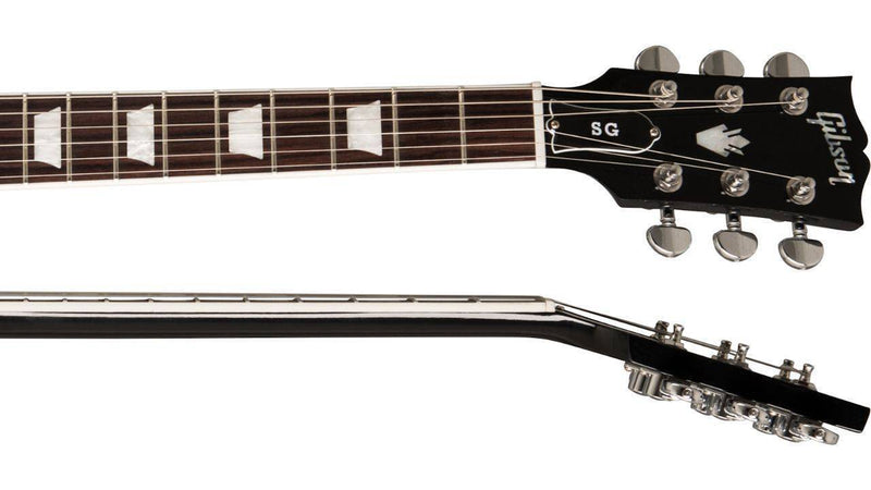 Guitarra Electrica Gibson SG Standard Ebony SGS00EBCH1
