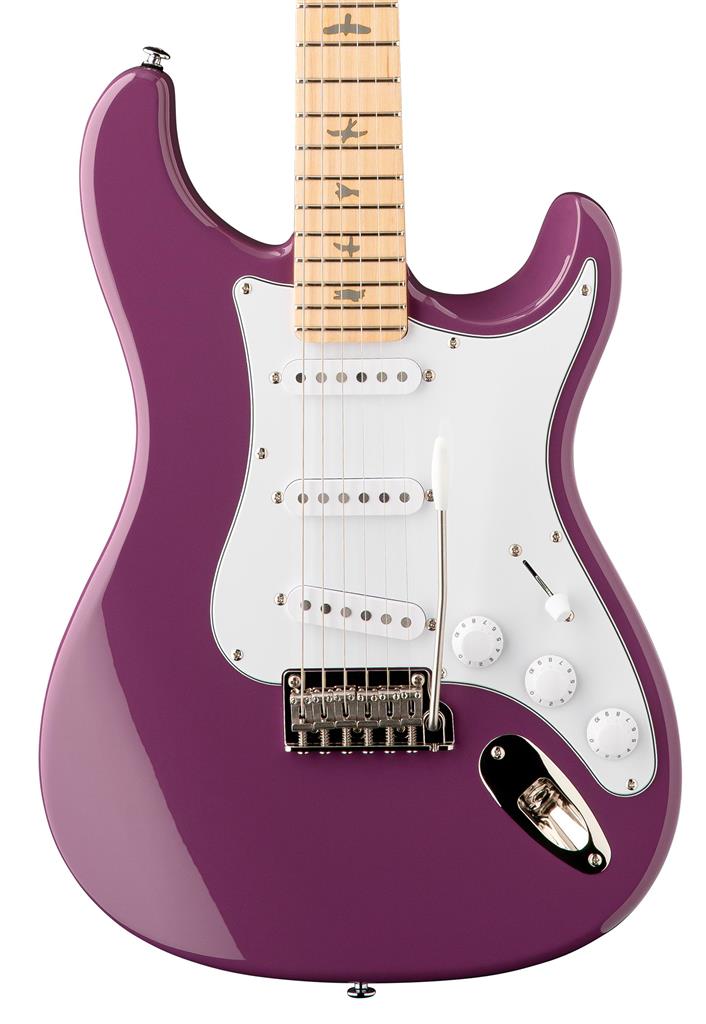 ギター PRS SE Silver Sky Summit Purple PRS SE Silver Sky John Mayer Summit Purple