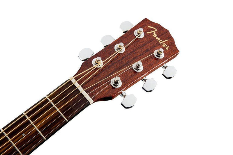 Guitarra Electroacústica Fender Mahogany CD60SCE 0970113022
