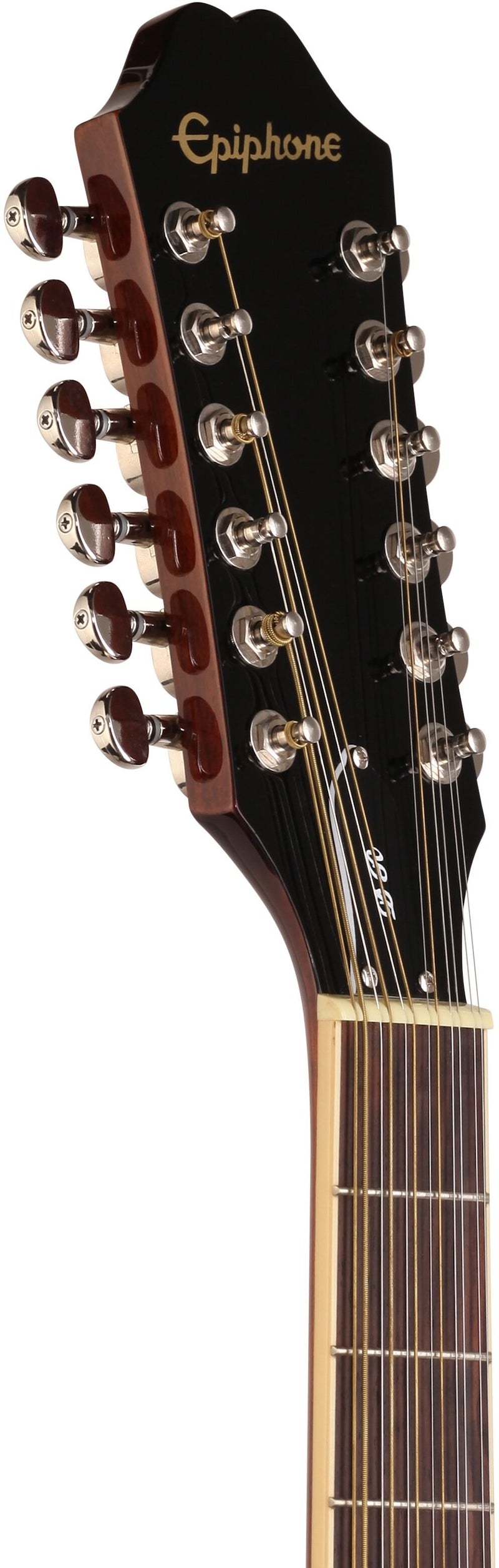 Guitarra Acustica Doce Cuerdas Epiphone DR-212 EA2TNACH1