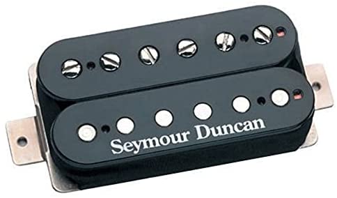 Seymour Duncan 11102 – 01-B SH-2 Jazz modelo pastilla Humbucker – Negro Cuello
