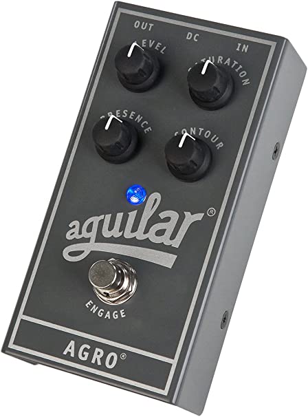 Aguilar AGRO – Overdrive de Bajo Profesional