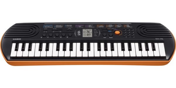 TECLADO CASIO PORTATIL LK-S250 C/ELI