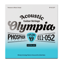 cuerdas Metal Olympia XP-A1152/P Calibre 011-052