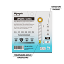 cuerdas Metal Olympia XP-A1152/P Calibre 011-052
