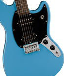 Guitarra Electrica Squier Sonic Mustang California Blue 0373702555