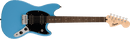 Guitarra Electrica Squier Sonic Mustang California Blue 0373702555