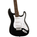Guitarra Electrica Squier Debut Strat LRL WPG, Black 0379600506
