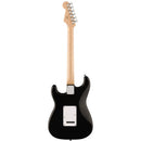 Guitarra Electrica Squier Debut Strat LRL WPG, Black 0379600506
