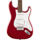 Guitarra Electrica Squier Debut Strat LRL WPG 0379600554 DT