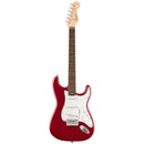 Guitarra Electrica Squier Debut Strat LRL WPG 0379600554 DT