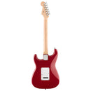 Guitarra Electrica Squier Debut Strat LRL WPG 0379600554 DT