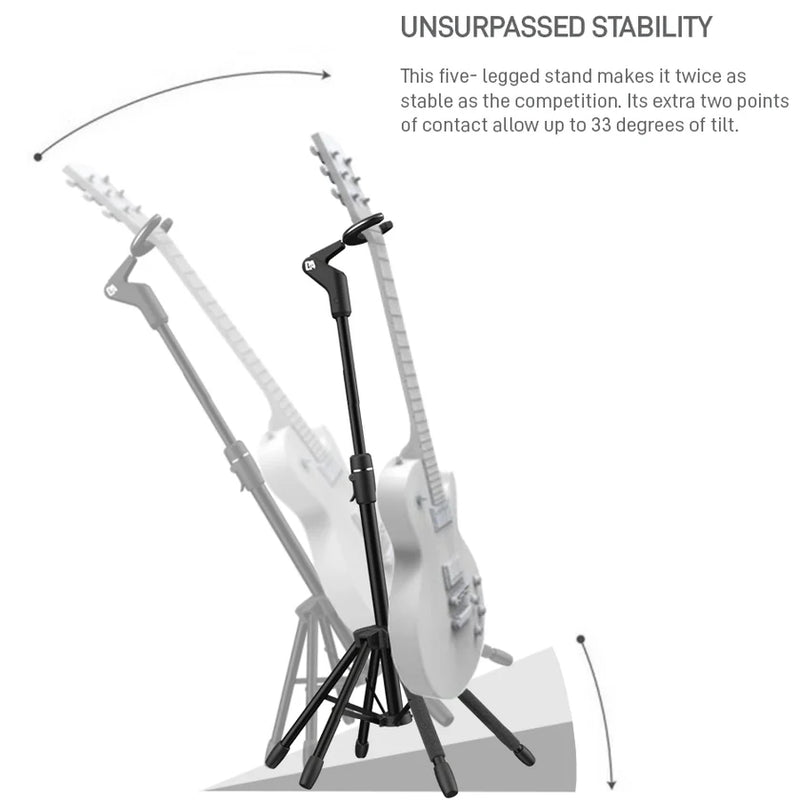 Soporte Para Guitarra Starfish Stand D&A Guitar Gear SS-0102