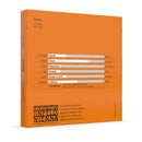 Cuerdas Thomastik Alphayue  Al100 Para Violín 4/4