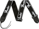 Strap Fender Black And White Logo 2" 0990671000