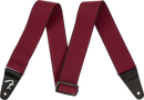 Strap Fender Para Guitarra Weighless Red Tweed 0990685002