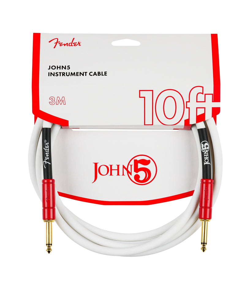 Cable Fender Plug John 5 Signature 3 Metros 0990810209