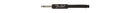 Cable Plug Fender Professional Series Plug 3 Metros 0990820024
