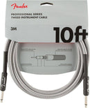 Cable Plug Fender Professional Series tweed Plug 3 Metros 0990820063