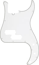 Pickguard Blanco Fender Precision Bass 13 Tornillos 0991376000