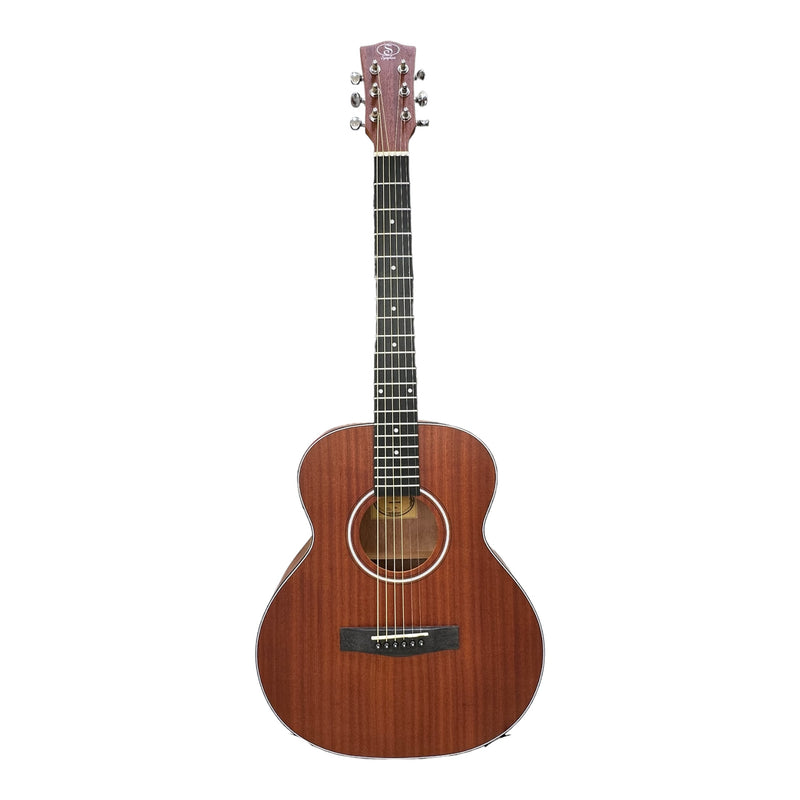 Guitarra Electroacustica Symphonic GS-1 Chocolate