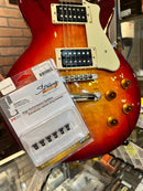 Saddles Graphtech String Saver 8501 para Puente Tune-O-Matic Nashville Gibson / TonePros TP6