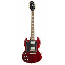 Guitarra Eléctrica Epiphone SG Standard Cherry Zurda EISSBLCHNH1