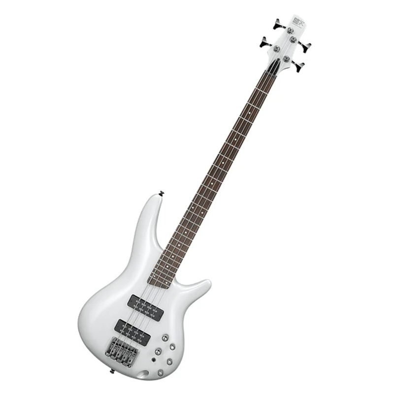 Bajo Electrico Ibanez SDGR SR300E-PW Polar White