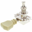 Maquinaria Schaller Original G-Series Keystone DR 3L3R Nickel