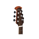 Guitarra electroacústica Ovation Pro Series Ultra Mid-Depth Non-Cutaway 1516YS-G Color Yukon Spray