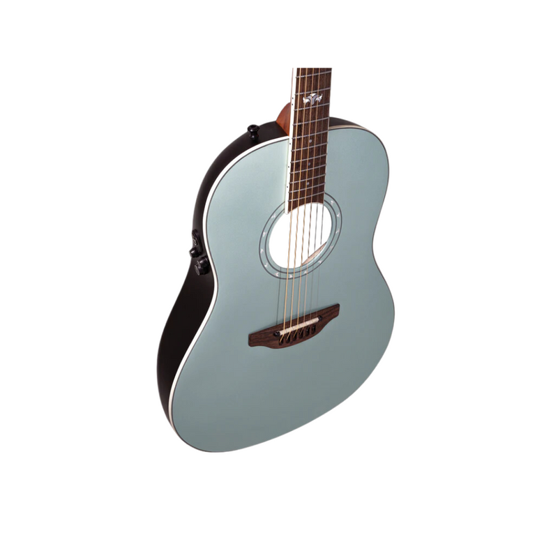 Ovation Guitarra electro-acústica Pro Series Ultra Mid-Depth Non-Cutaway 1516YS-G