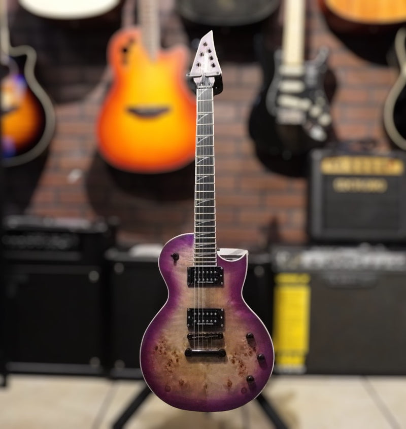 Guitarra Jackson Monarkh SCP, Transparent Purple Burst 2916900592 USADA