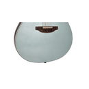 Guitarra electroacústica Ovation Pro Series Ultra Mid-Depth Non-Cutaway 1516YS-G Color Yukon Spray