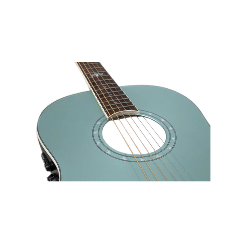 Ovation Guitarra electro-acústica Pro Series Ultra Mid-Depth Non-Cutaway 1516YS-G