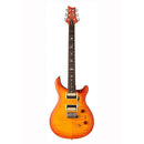 PRS SE Custom 24-08 Vintage Sunburst, Guitarra Eléctrica con gig bag
