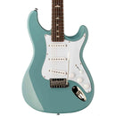PRS SE Silver Sky Stone Blue Guitarra Eléctrica con Gigbag 109639:2J DT