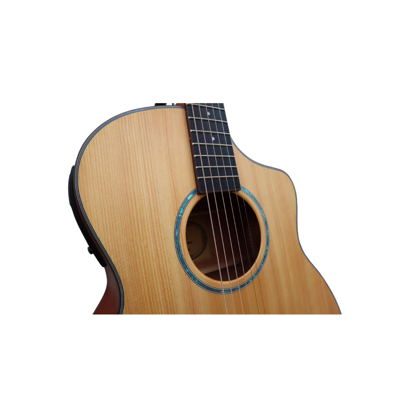 Guitarra Electroacustica Symphonic TF-41