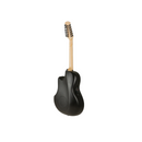 Ovation Celebrity Pro 2058TX-5-G Black – Guitarra Docerola 12 Cuerdas Electroacústica Color Black Textured