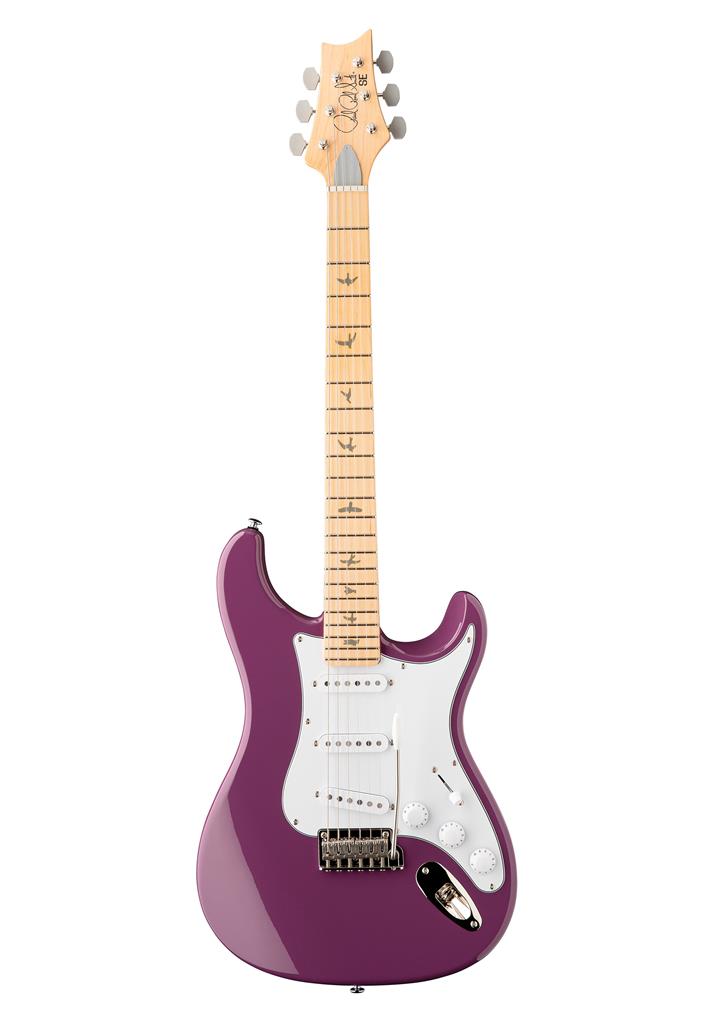 Guitarra Electrica PRS se Silver Sky John Mayer Signature Summit Purple