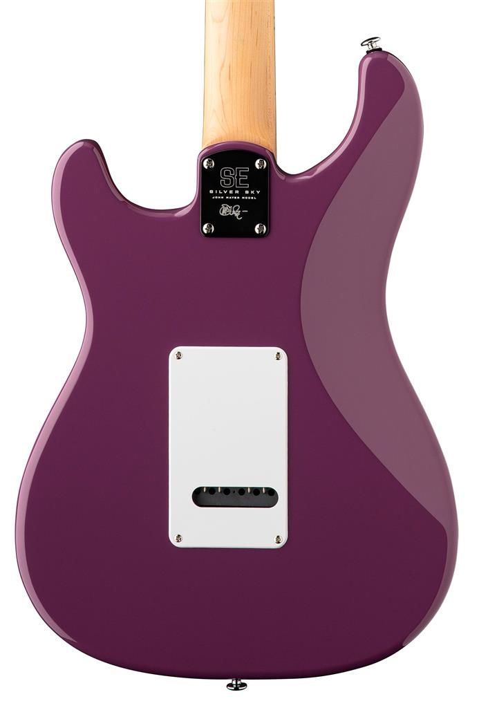 Guitarra Electrica PRS se Silver Sky John Mayer Signature Summit Purple