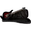 Guitarra Eléctrica PRS Guitars S2 Vela Scarlet Sunburst