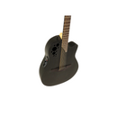 Ovation Celebrity Pro 2058TX-5-G Black – Guitarra Docerola 12 Cuerdas Electroacústica Color Black Textured