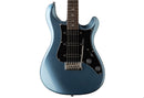 Guitarra Eléctrica PRS Guitars SE NF3 Bolt-On Rosewood Ice Blue Metallic con Gig Bag