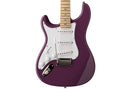 PRS SE Silver Sky John Mayer Summit Purple Zurda– Guitarra Eléctrica con Gig Bag
